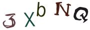 CAPTCHA de imagem