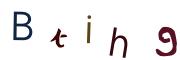 CAPTCHA de imagem