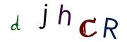 CAPTCHA de imagem