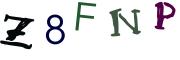 CAPTCHA de imagem