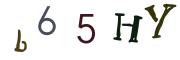 CAPTCHA de imagem