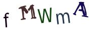 CAPTCHA de imagem