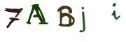 CAPTCHA de imagem