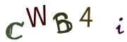CAPTCHA de imagem