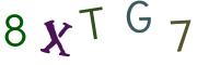 CAPTCHA de imagem