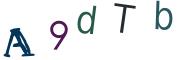 CAPTCHA de imagem