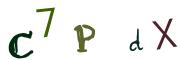 CAPTCHA de imagem