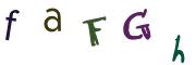 CAPTCHA de imagem