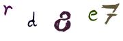 CAPTCHA de imagem