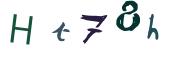 CAPTCHA de imagem