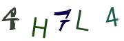CAPTCHA de imagem