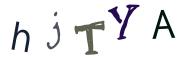 CAPTCHA de imagem