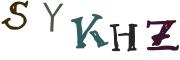 CAPTCHA de imagem