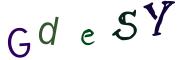 CAPTCHA de imagem