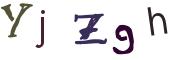 CAPTCHA de imagem