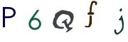 CAPTCHA de imagem