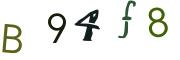 CAPTCHA de imagem