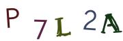CAPTCHA de imagem