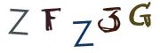 CAPTCHA de imagem