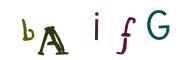 CAPTCHA de imagem