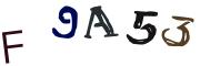 CAPTCHA de imagem