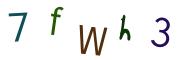 CAPTCHA de imagem