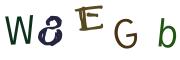 CAPTCHA de imagem