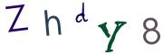 CAPTCHA de imagem
