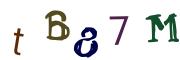 CAPTCHA de imagem