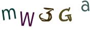 CAPTCHA de imagem