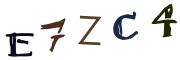 CAPTCHA de imagem