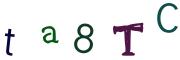 CAPTCHA de imagem
