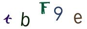 CAPTCHA de imagem