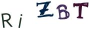 CAPTCHA de imagem