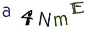 CAPTCHA de imagem