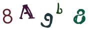 CAPTCHA de imagem