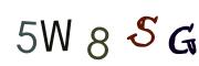 CAPTCHA de imagem