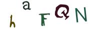 CAPTCHA de imagem