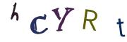 CAPTCHA de imagem