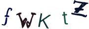 CAPTCHA de imagem