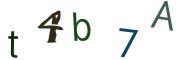 CAPTCHA de imagem