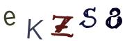 CAPTCHA de imagem