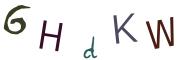 CAPTCHA de imagem
