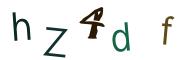 CAPTCHA de imagem
