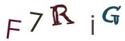 CAPTCHA de imagem