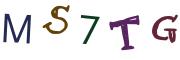 CAPTCHA de imagem
