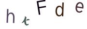 CAPTCHA de imagem