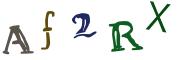 CAPTCHA de imagem