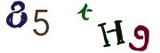 CAPTCHA de imagem