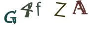 CAPTCHA de imagem